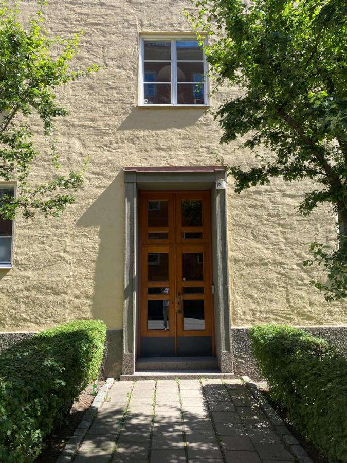 Shared Close To The Center Homestay Stockholm