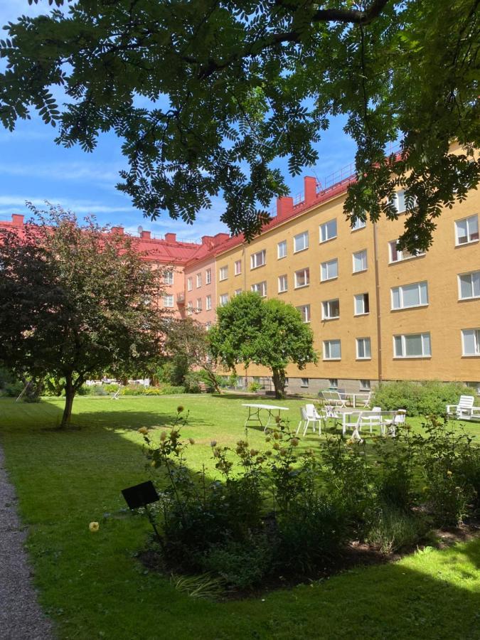 Homestay Shared Close To The Center Stockholm