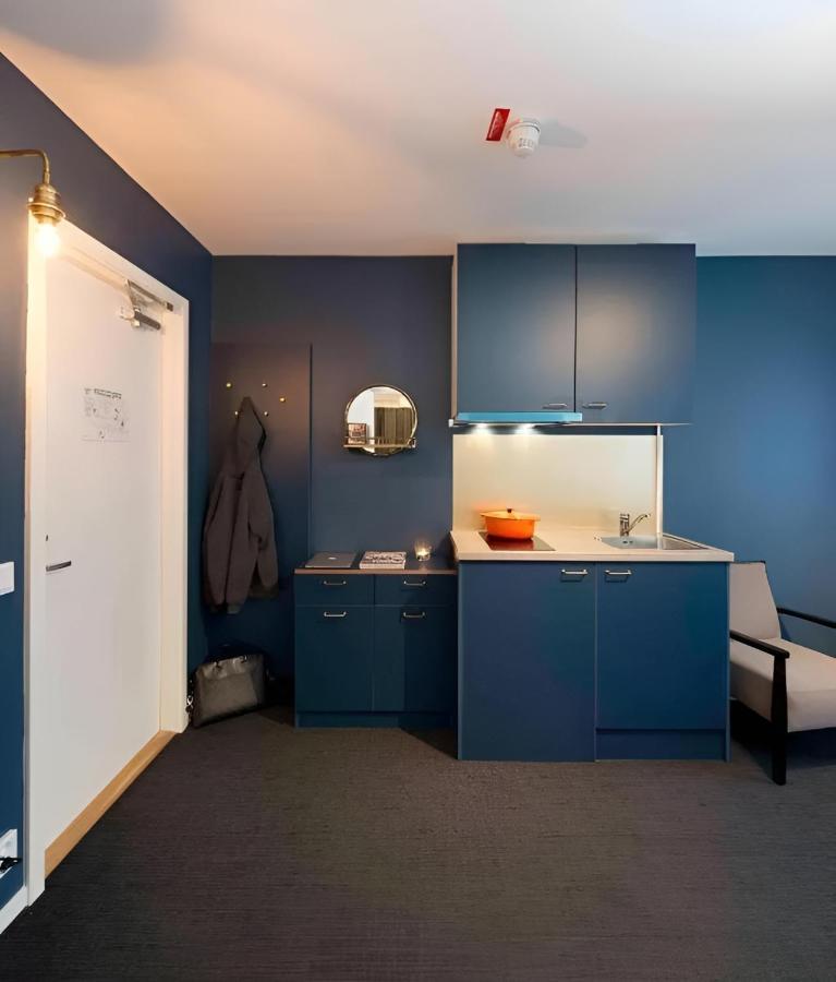 Communia Aparthotel Estocolmo