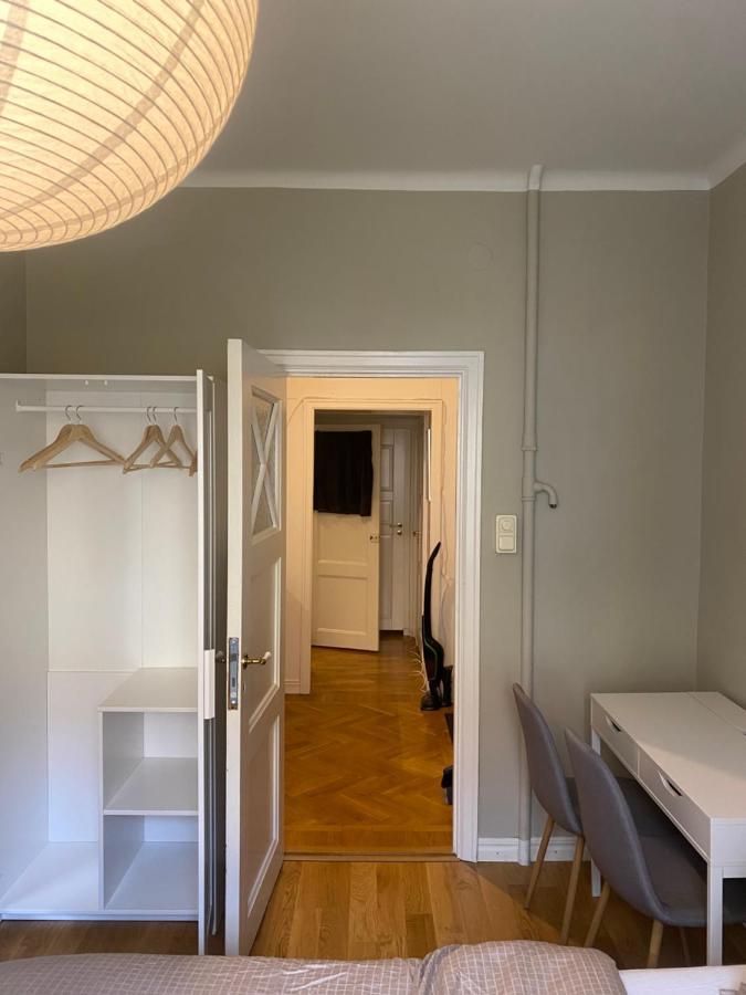 Shared Close To The Center Homestay Stockholm