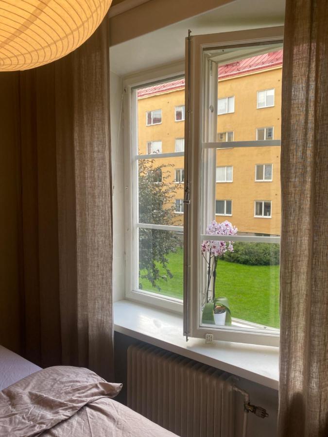 Homestay Shared Close To The Center Stockholm