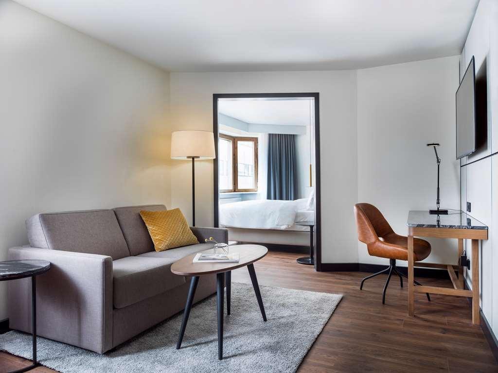Radisson Blu Royal Viking Hotel. Stockholm