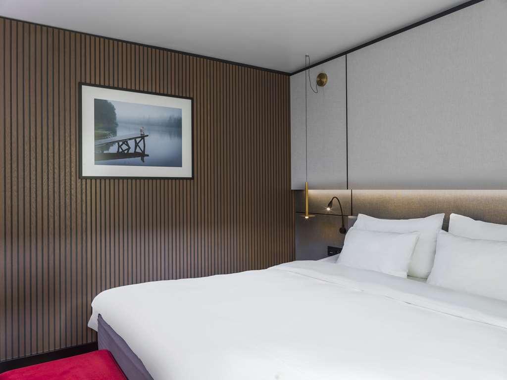 Hotel Radisson Blu Royal Viking Hotel. *
