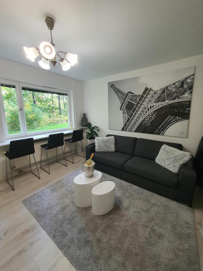 Apartment Close To The Metro And The Beach!!! With A View Of The Scandinavian Forest *