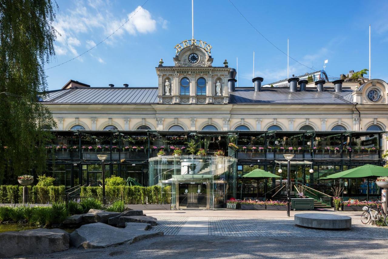 Hotel Berns, Historical Boutique & House Of Entertainment Since 1863 Stockholm
