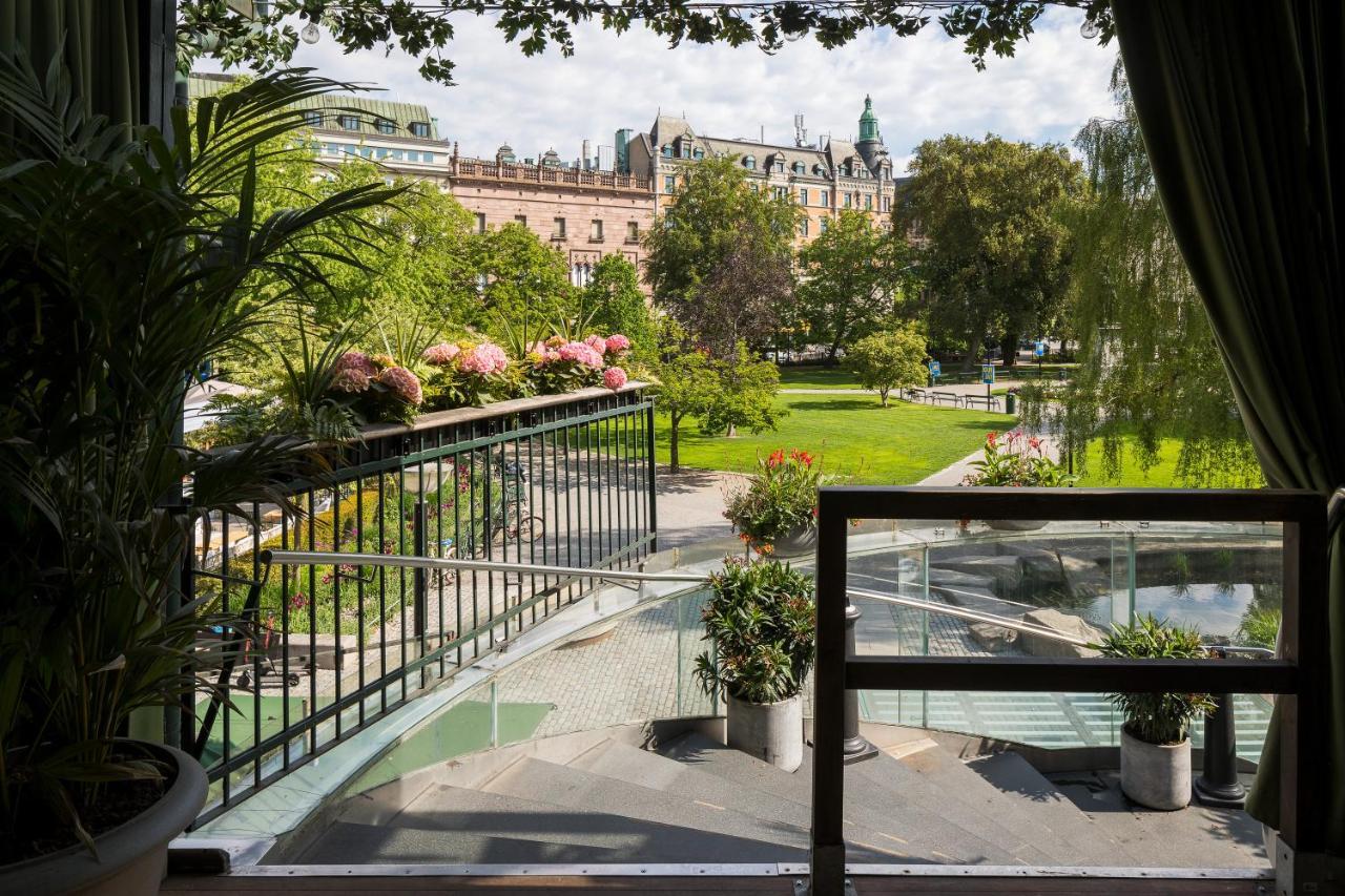 Hotel Berns, Historical Boutique & House Of Entertainment Since 1863 Stockholm