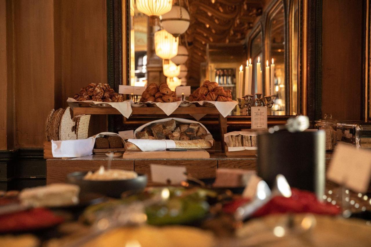 Hotel Berns, Historical Boutique & House Of Entertainment Since 1863