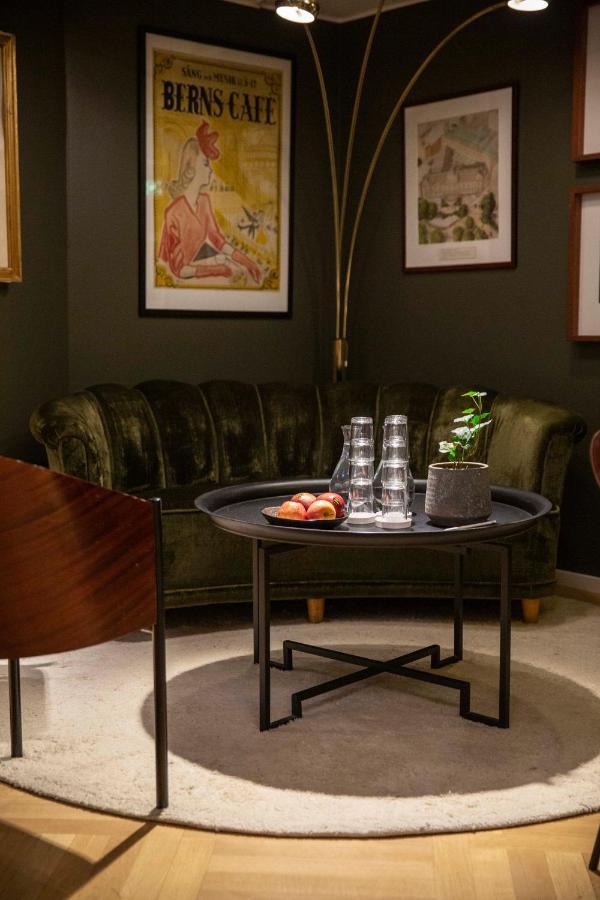 Hotel Berns, Historical Boutique & House Of Entertainment Since 1863 Stockholm