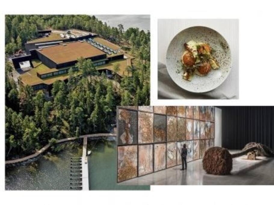 Modern, Mysig & Exklusiv I Skaergarden #1 Villa Stockholm