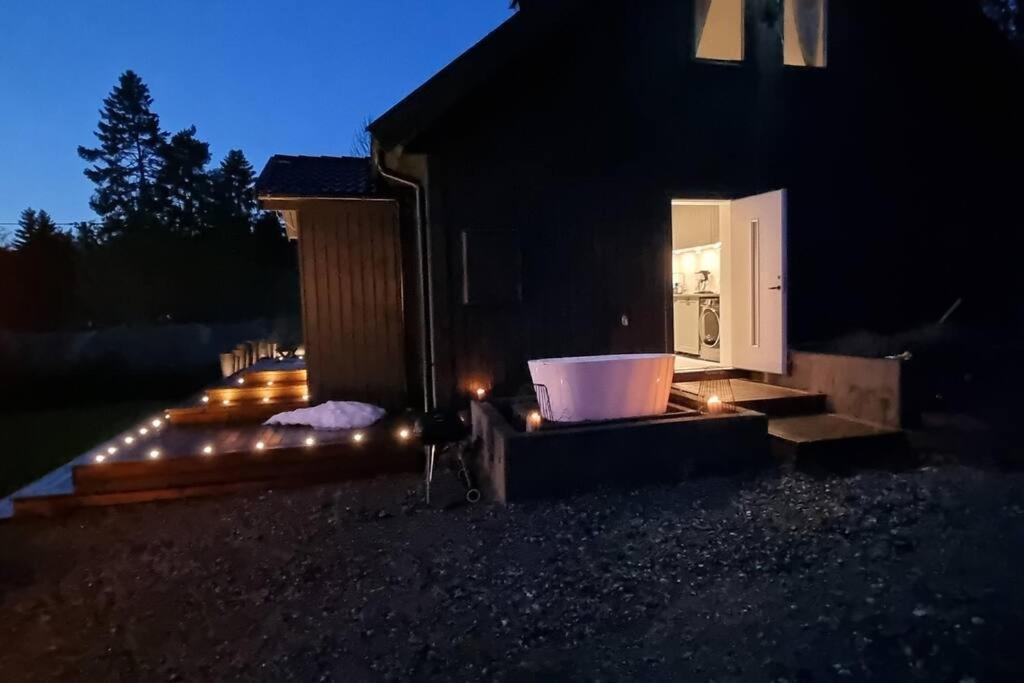 Villa Modern, Mysig & Exklusiv I Skaergarden #1 *