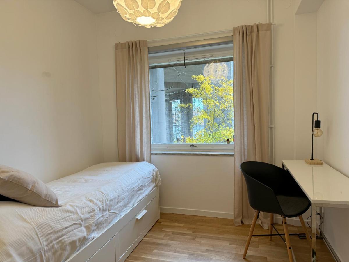 With Amazing View Apartment Stockholm