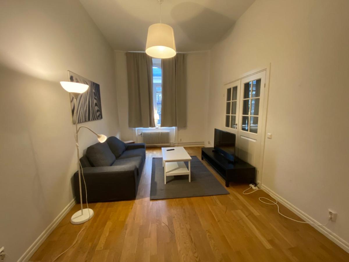 Kht15 Apartment Stockholm