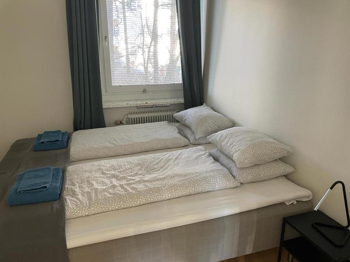 2 In Hammarby By