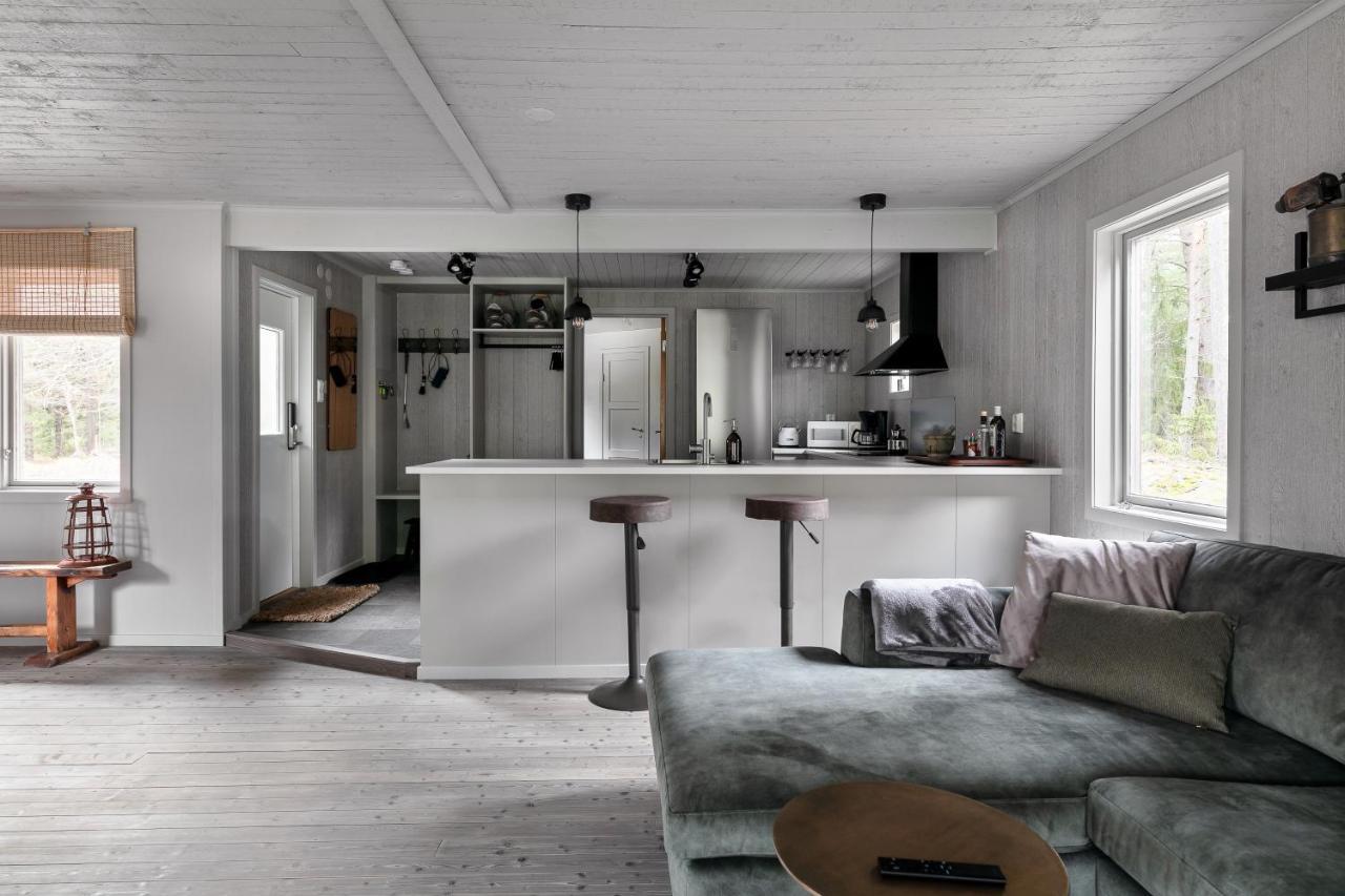 Luxury Family Near The Water For Eight People Stockholm