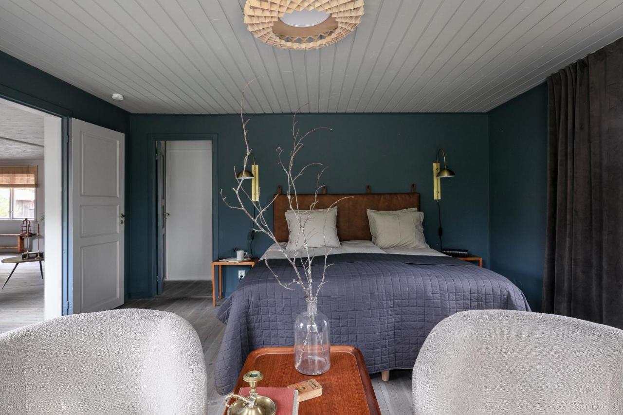 Villa Luxury Family Near The Water For Eight People Stockholm