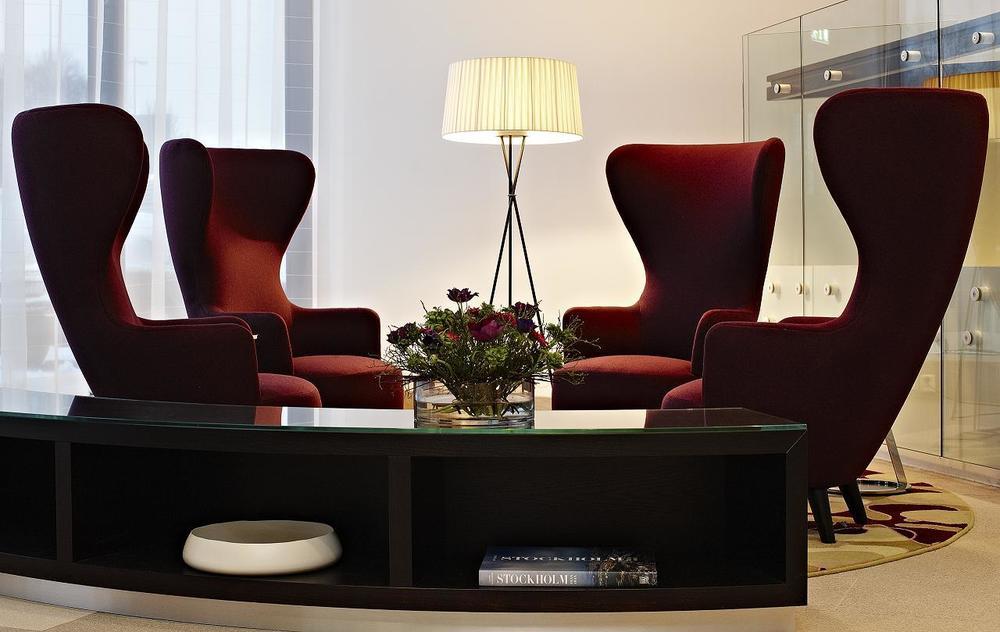 Courtyard By Marriott Kungsholmen Stockholm