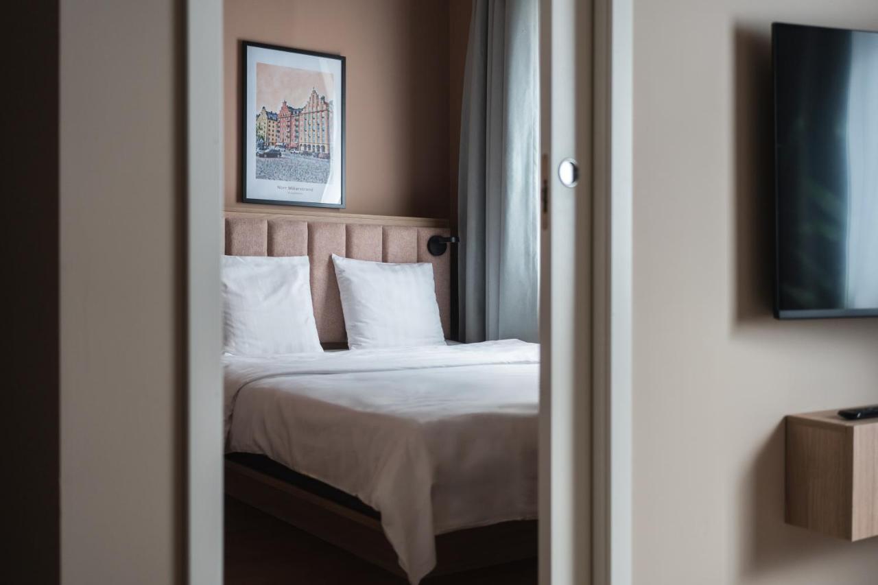 Sky Apartments, 3* Stockholm