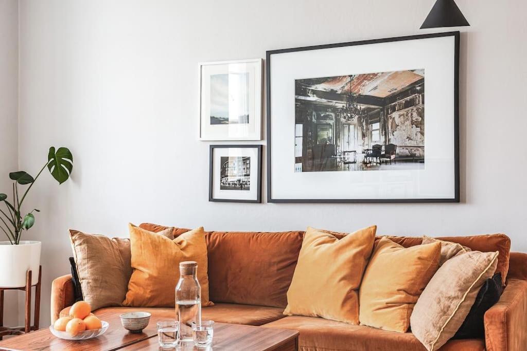 Unique Cozy In Stockholm