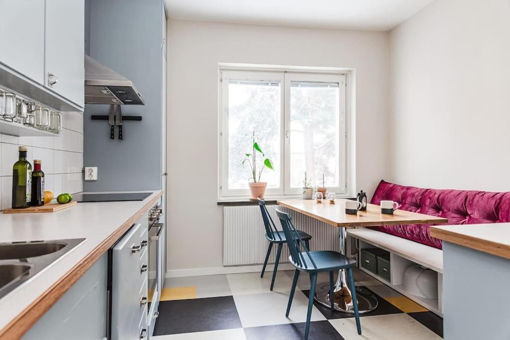Unique Cozy In * Stockholm