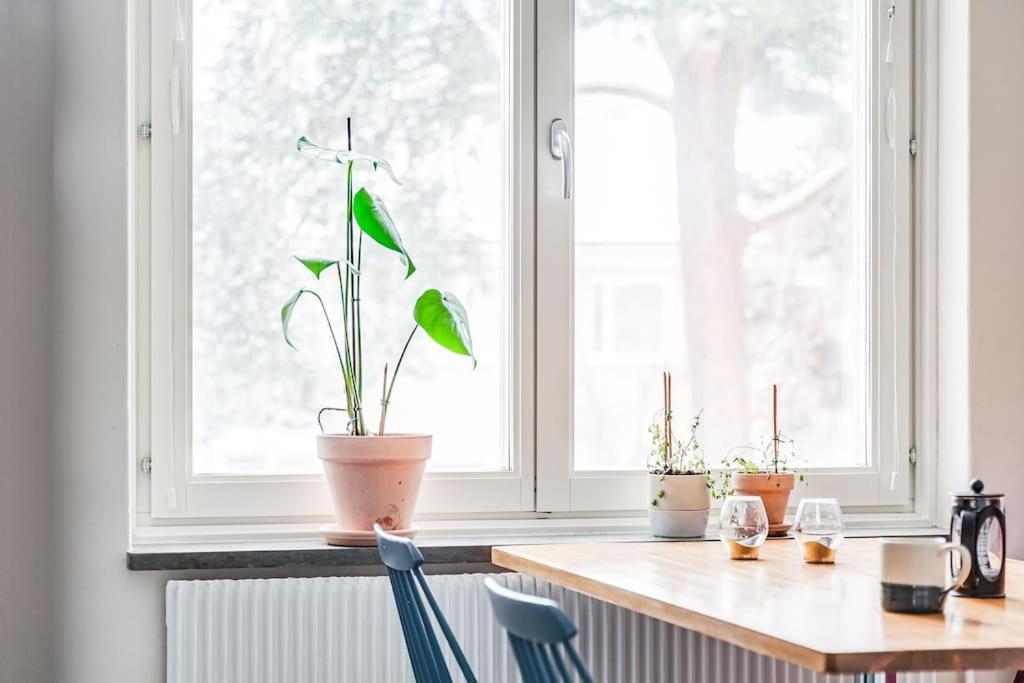 Unique Cozy In Appartement Stockholm