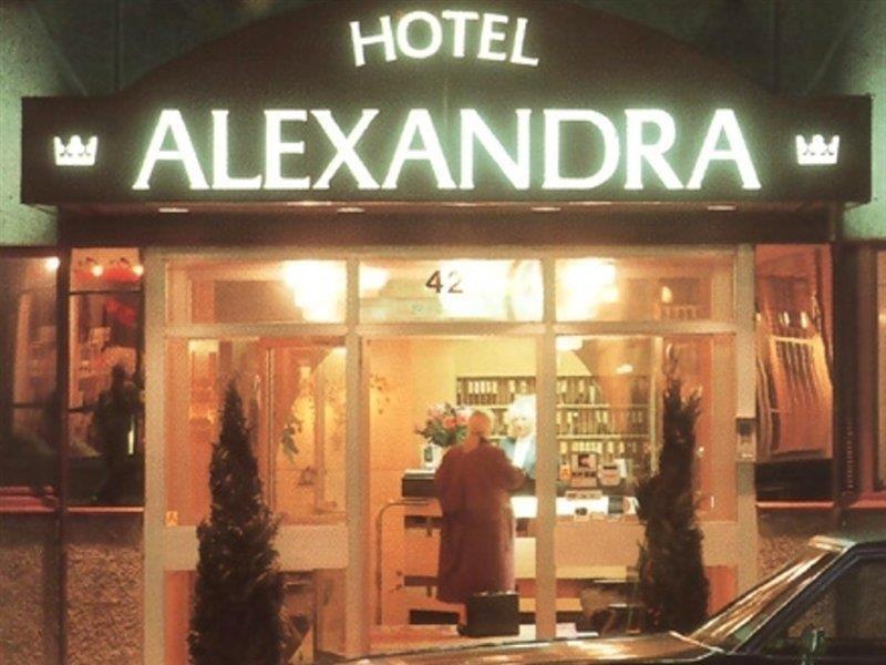 Hotel Alexandra Stockholm