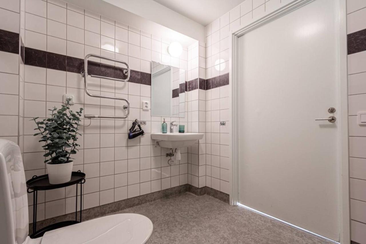 Simple In Trendy Soedermalm - Construction Work Apartment