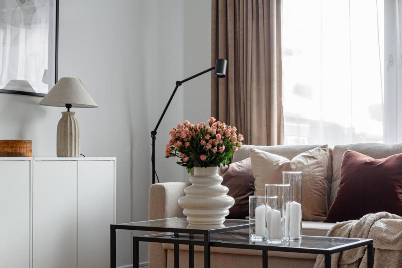 Simple In Trendy Soedermalm - Construction Work