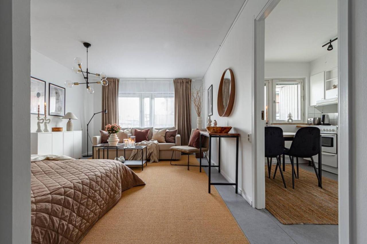 Simple In Trendy Soedermalm - Construction Work Stockholm