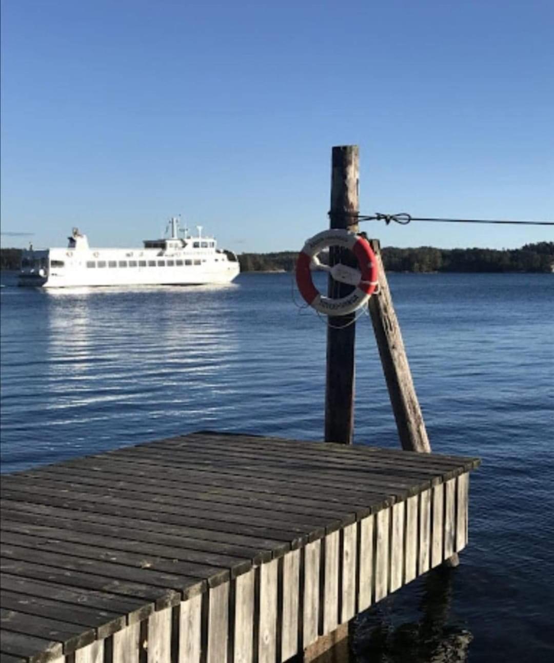 Arsta Villa Stockholm