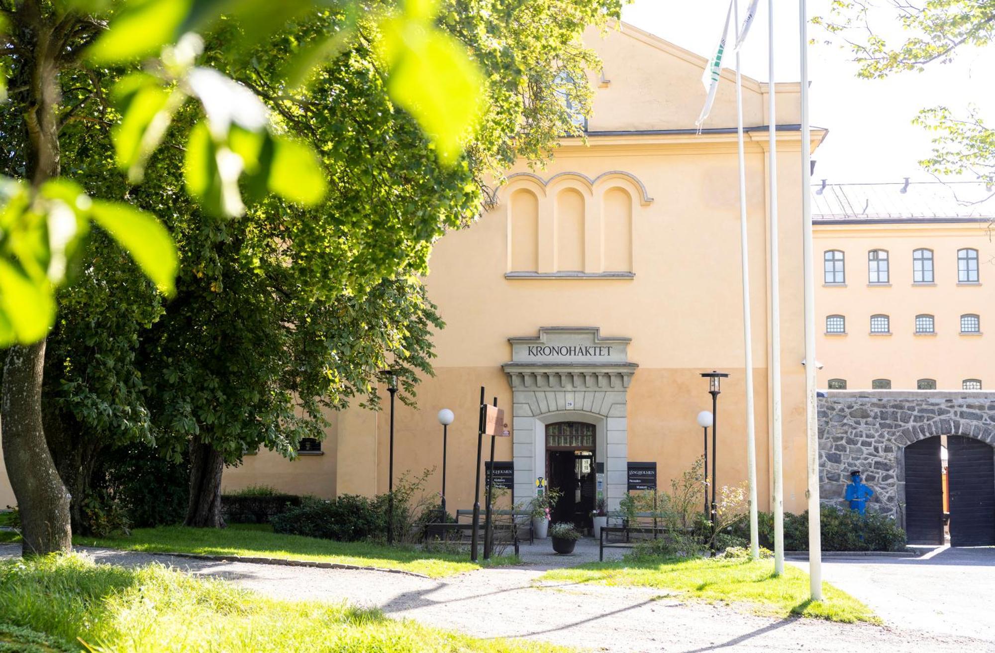 Hostel Stf Langholmen Stockholm