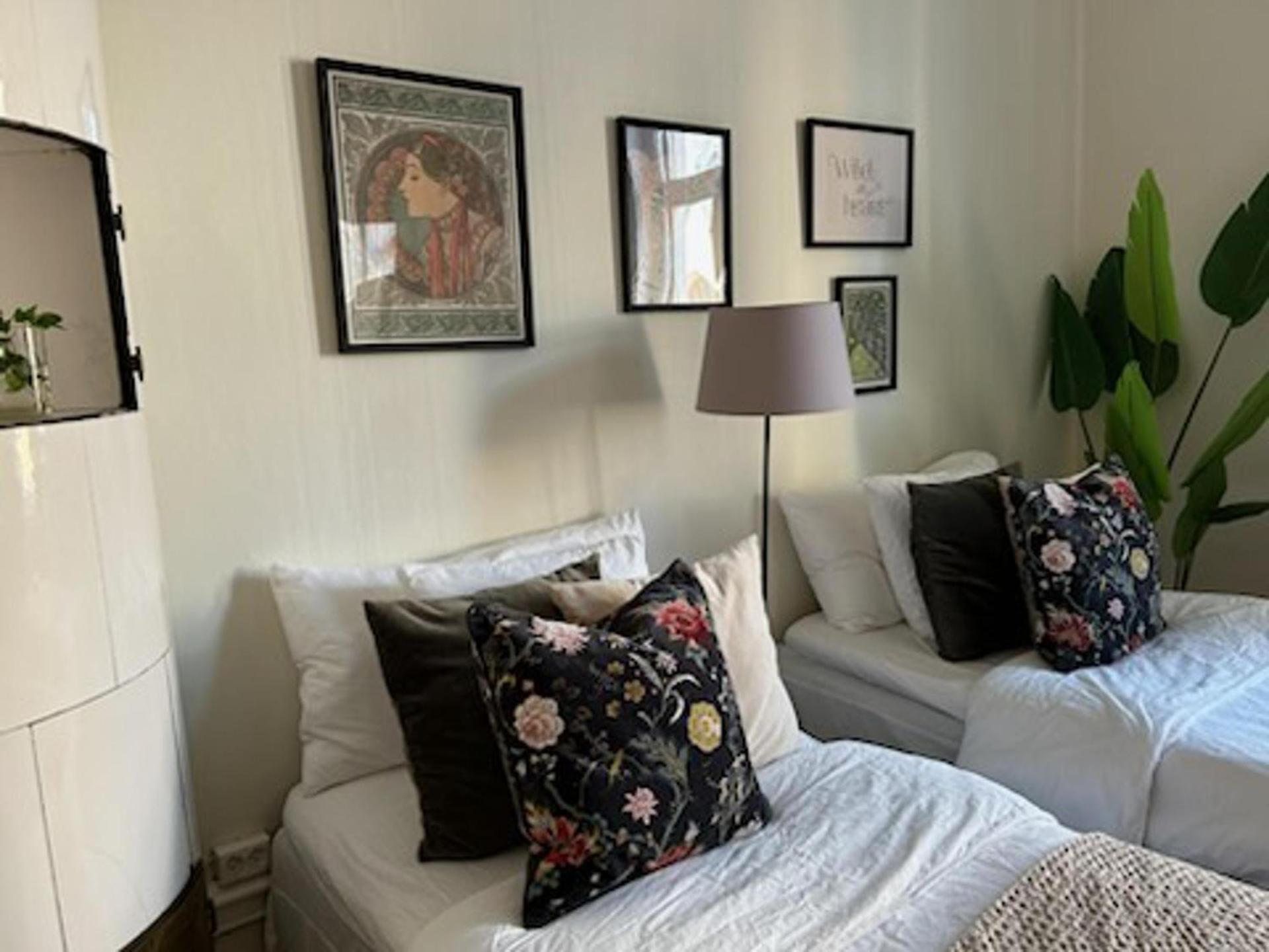 Apartment Loft Haven 3 Beds In A 1-bedroom Gem