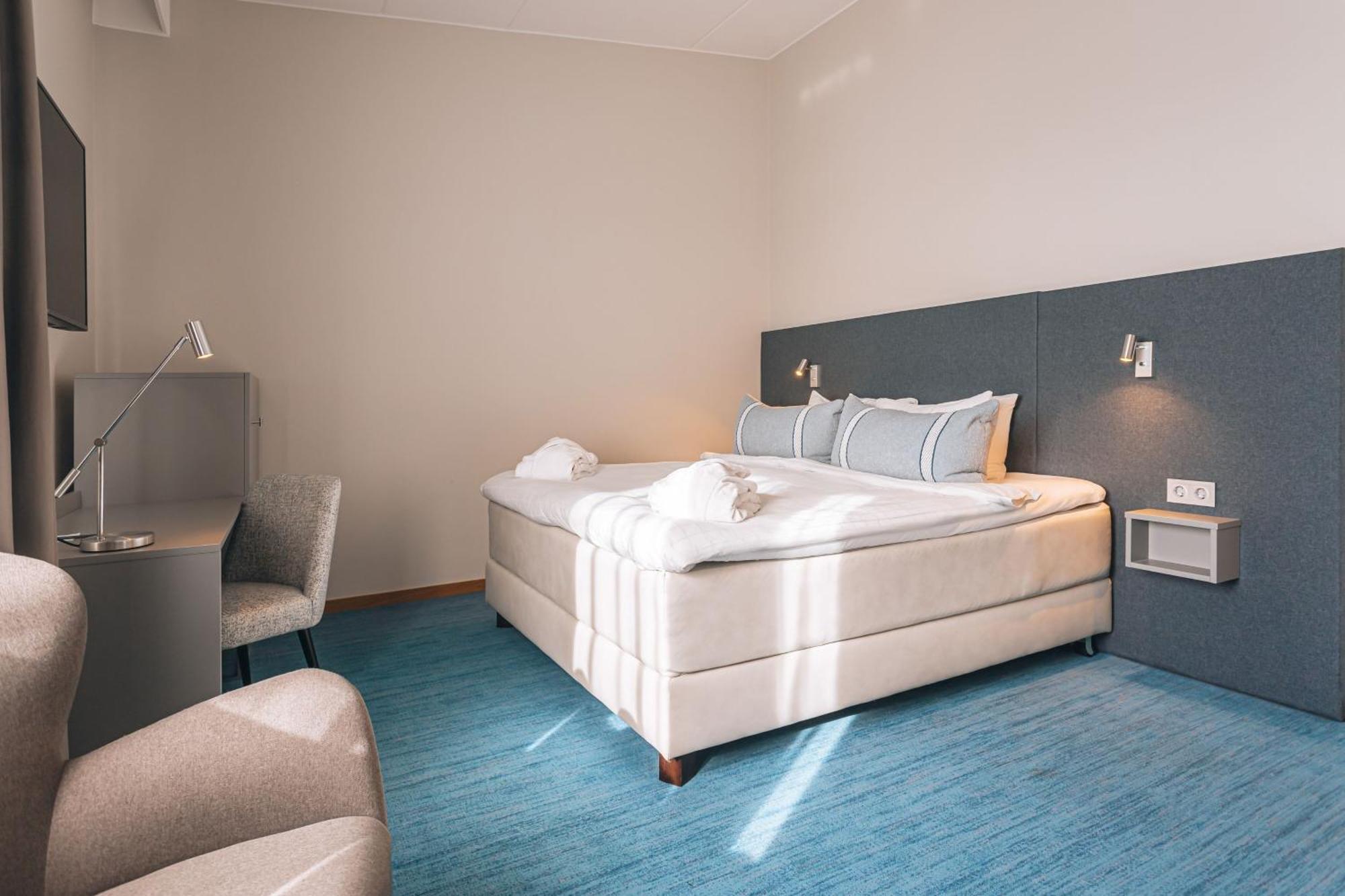 Courtyard By Marriott Kungsholmen Hotel 4*