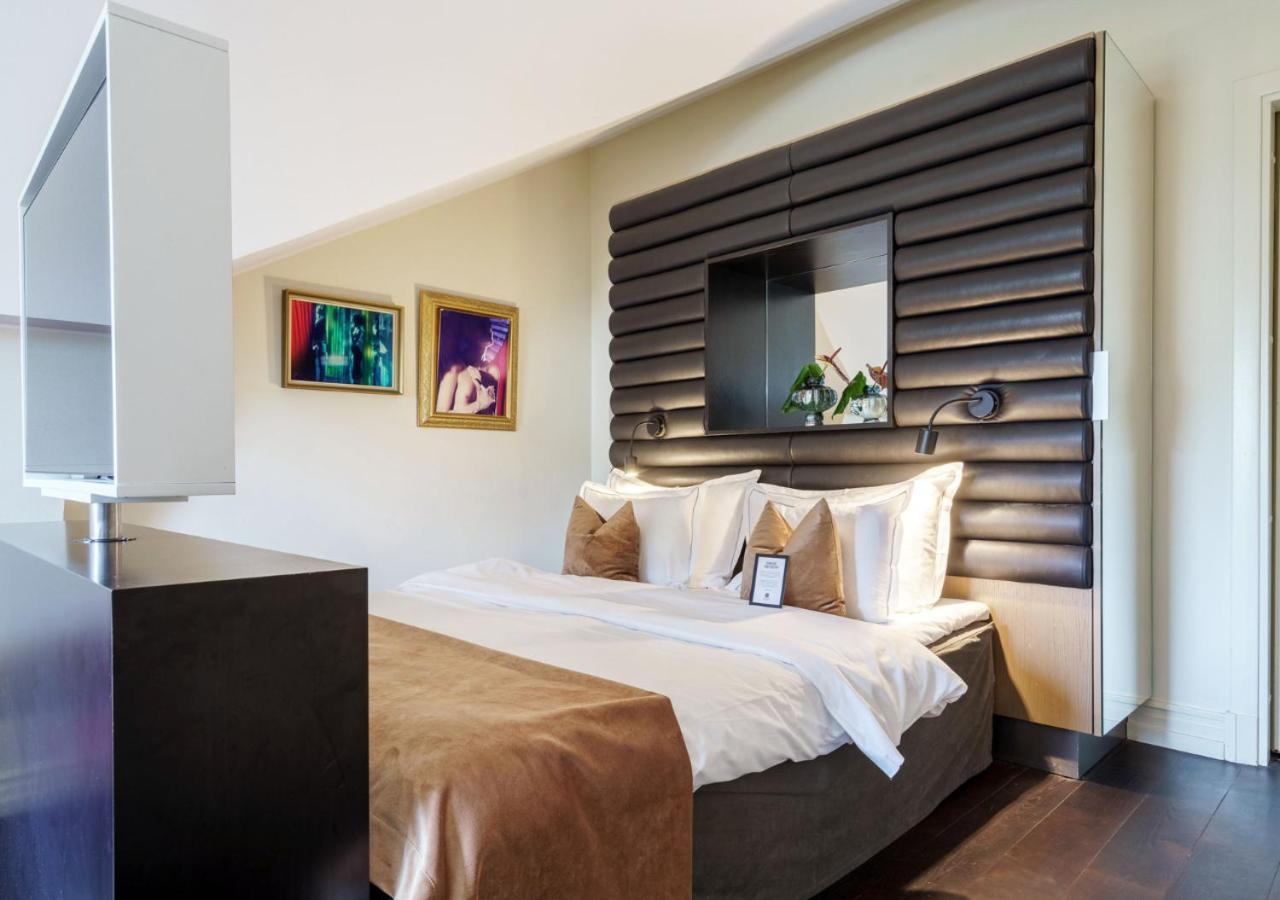 Hotel Berns, Historical Boutique & House Of Entertainment Since 1863