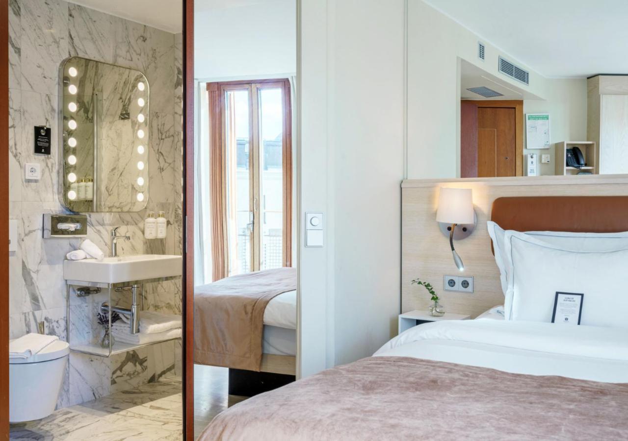 Hotel Berns, Historical Boutique & House Of Entertainment Since 1863