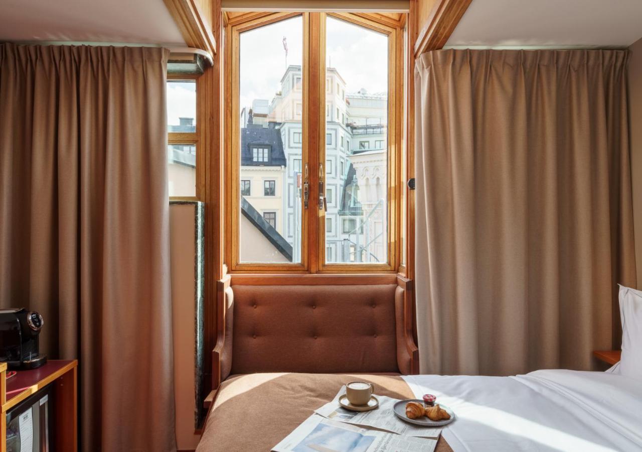 Hotel Berns, Historical Boutique & House Of Entertainment Since 1863 Stockholm