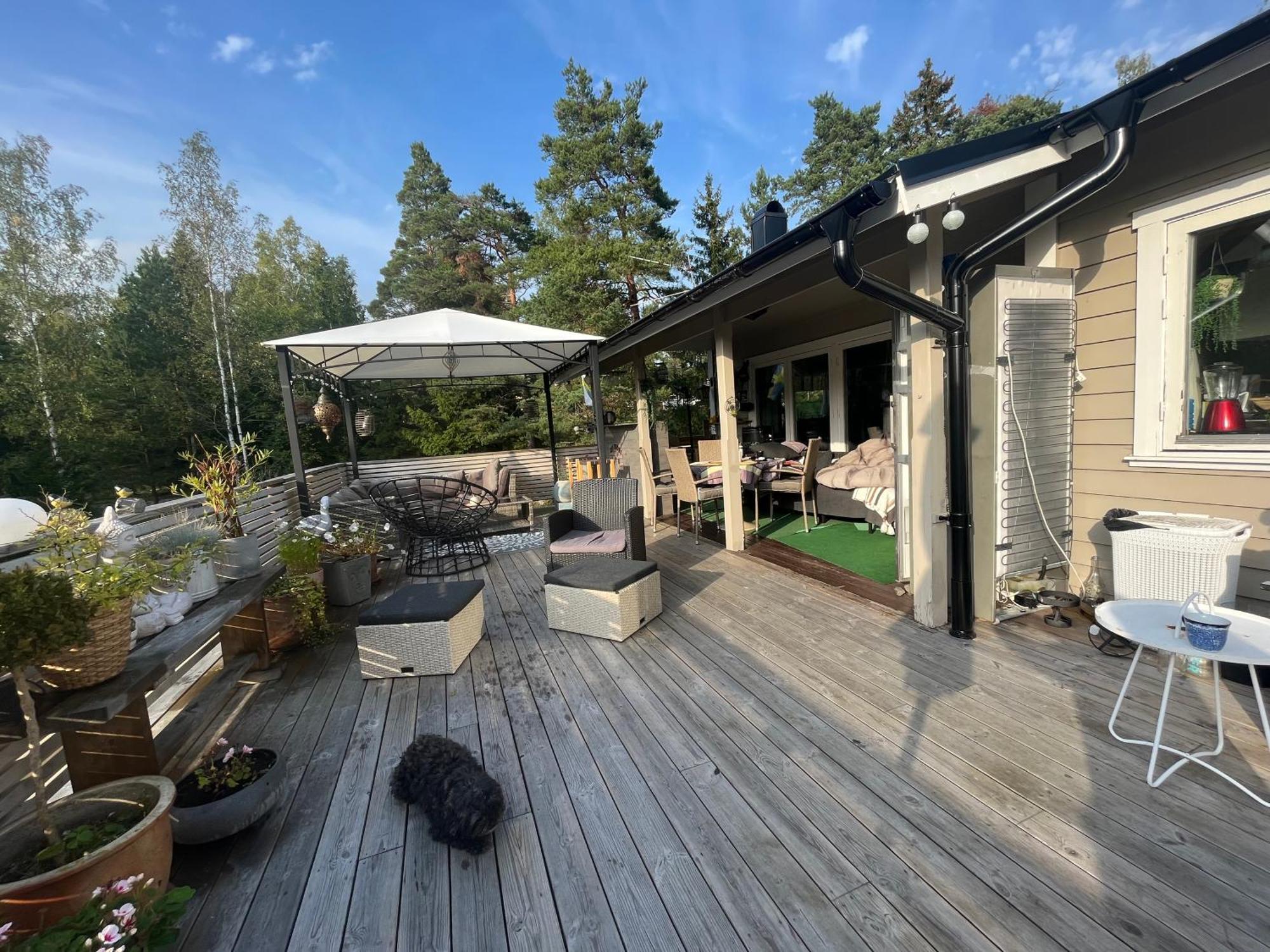 Ingaroe Brudbergsvaegen 17 Holiday home *