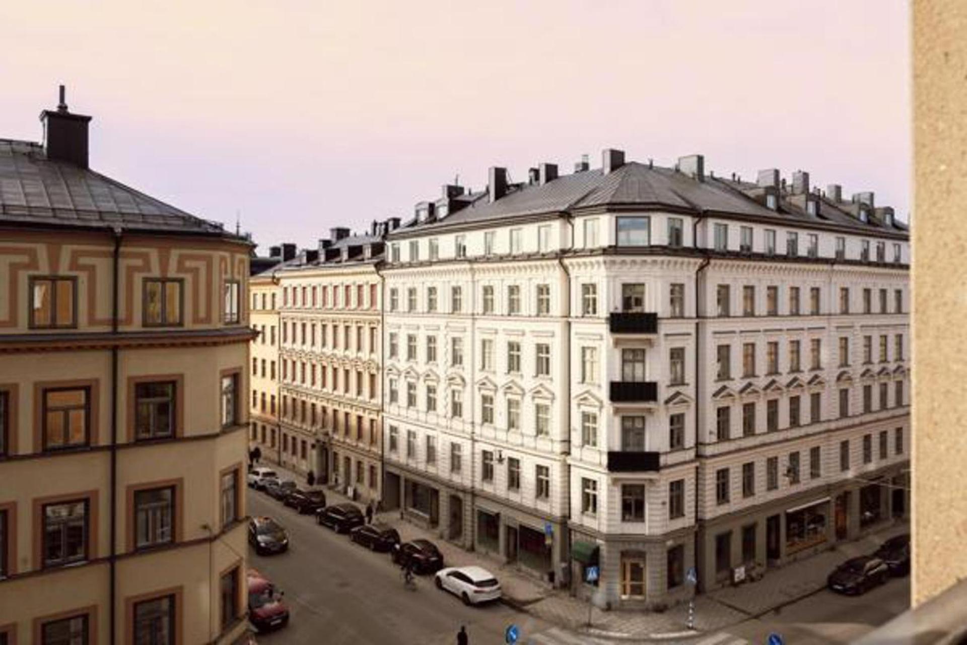 Apartment Cosy In Heart Of Sweden