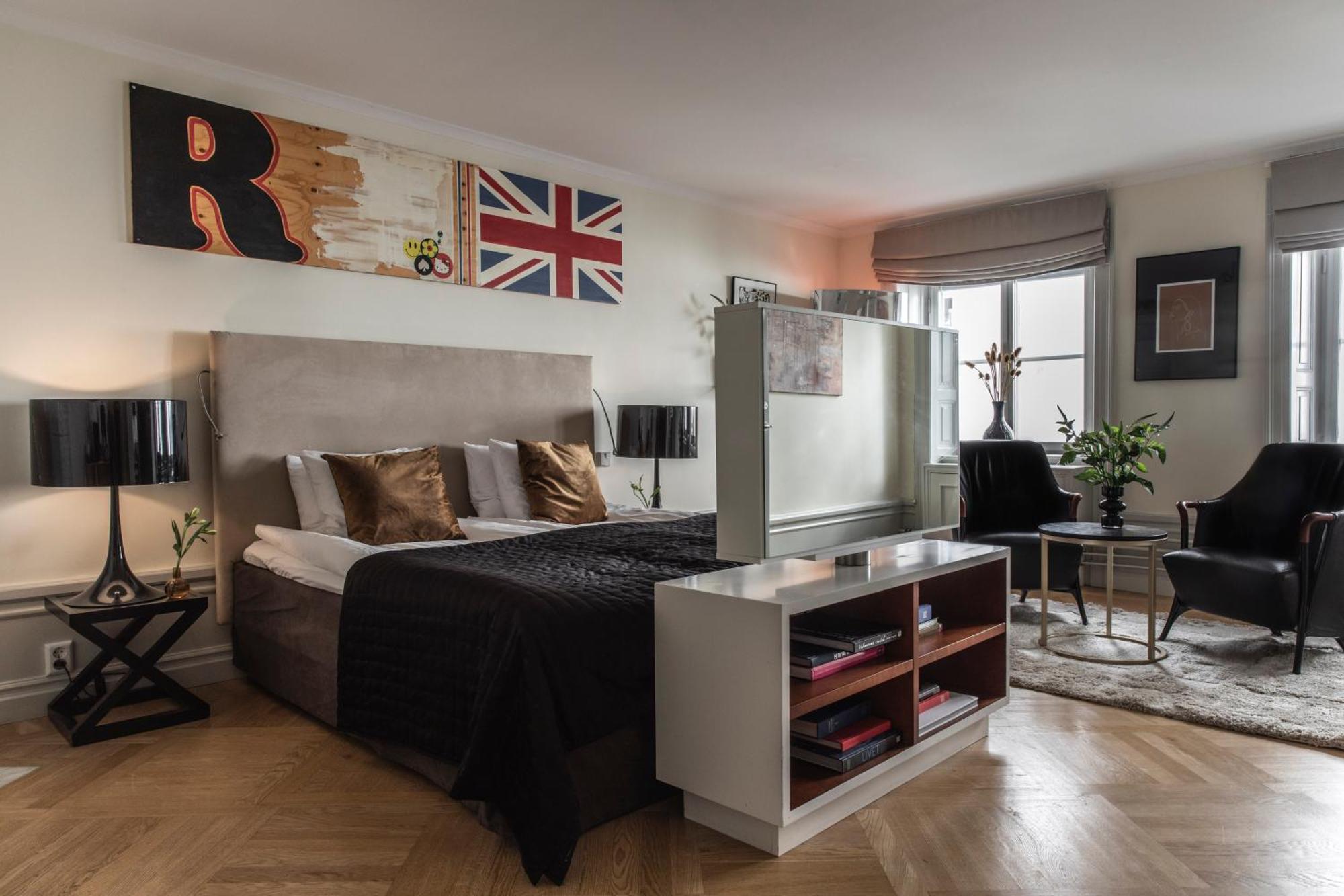 Hotel Berns, Historical Boutique & House Of Entertainment Since 1863 Stockholm