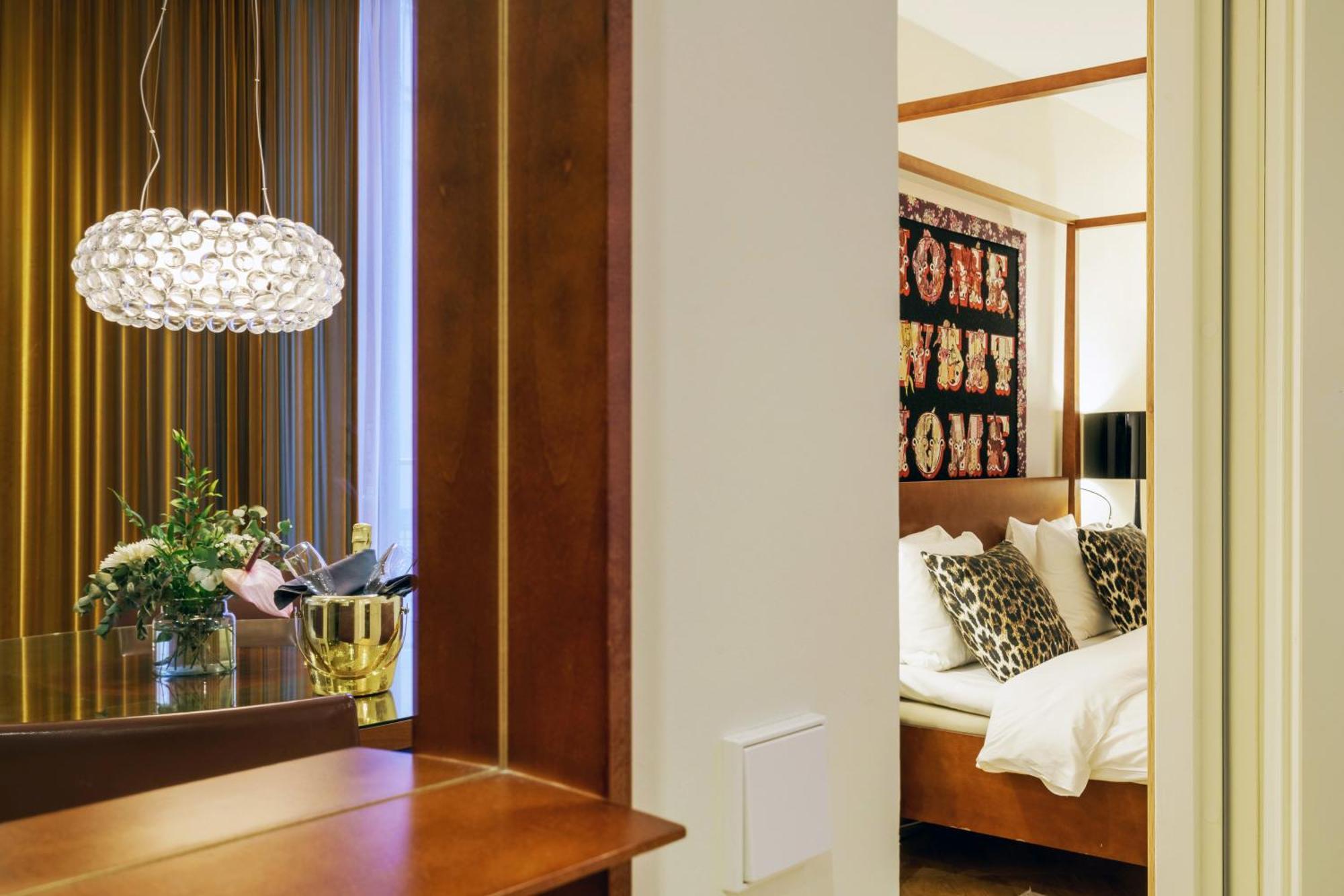 Hotel Berns, Historical Boutique & House Of Entertainment Since 1863 4*
