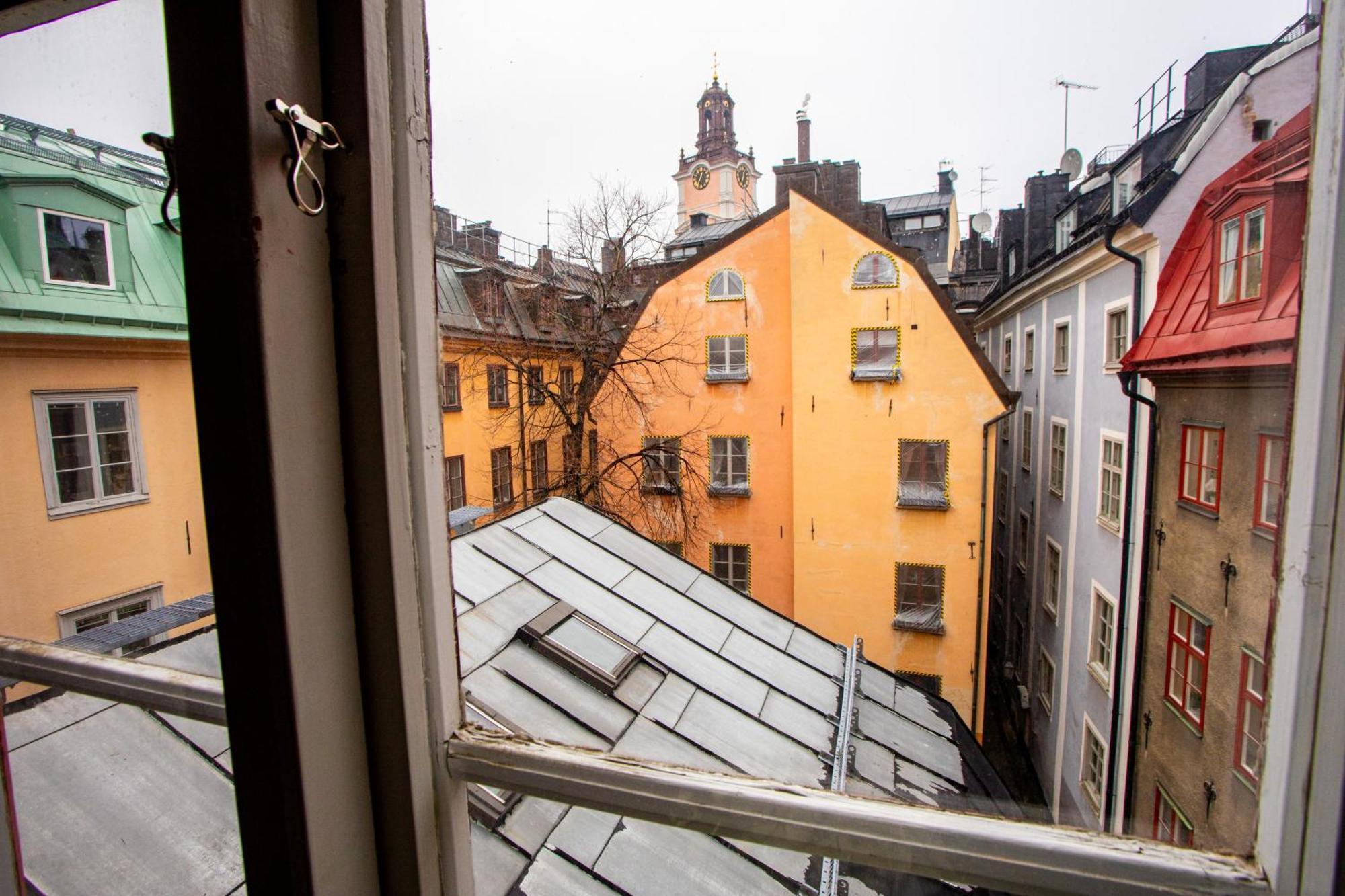 Apartamento Apartdirect Gamla Stan Ii *