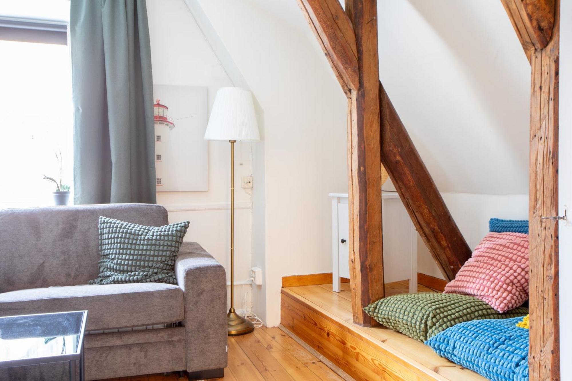 Apartdirect Gamla Stan Ii Apartamento *