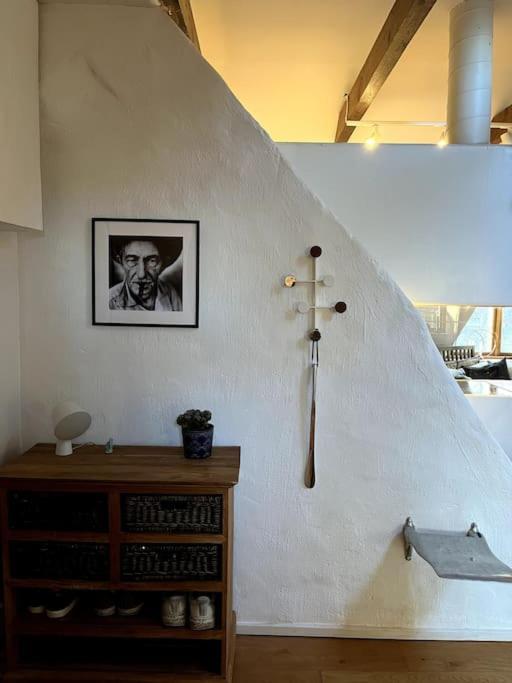Apartment Spacious Penthouse Close To Center *