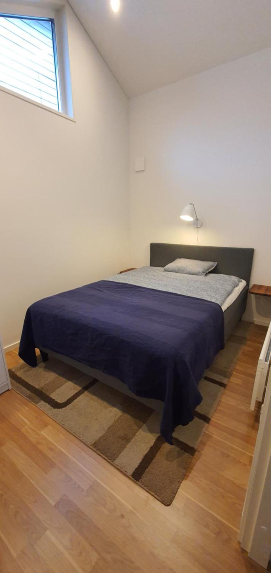 Smakfullt Attefallshus Med Stort Loft Naera Naturen * Stockholm