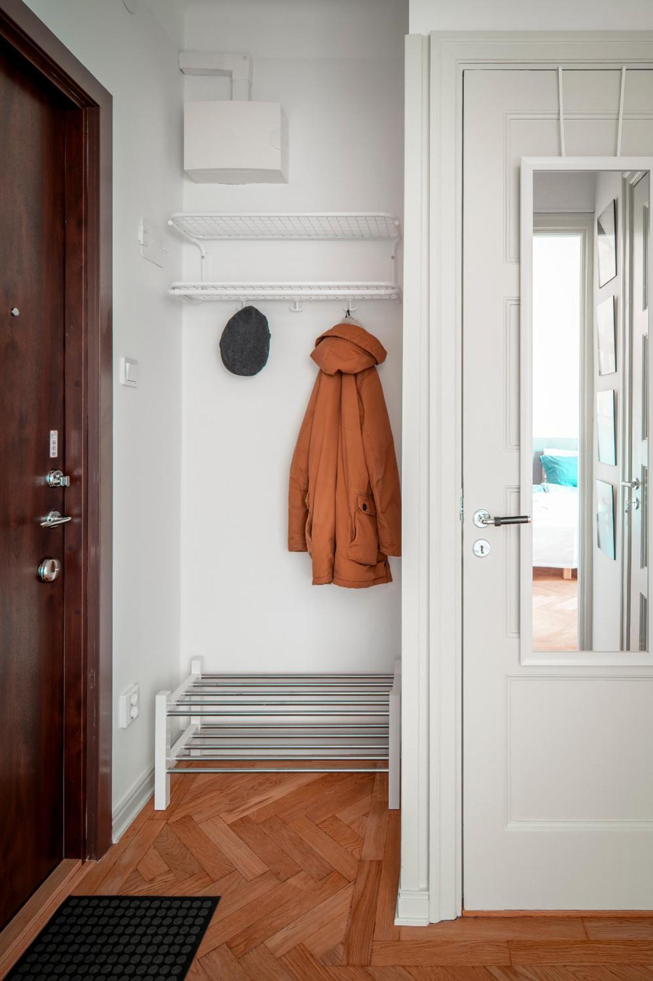 Apartment Libevi 1 *