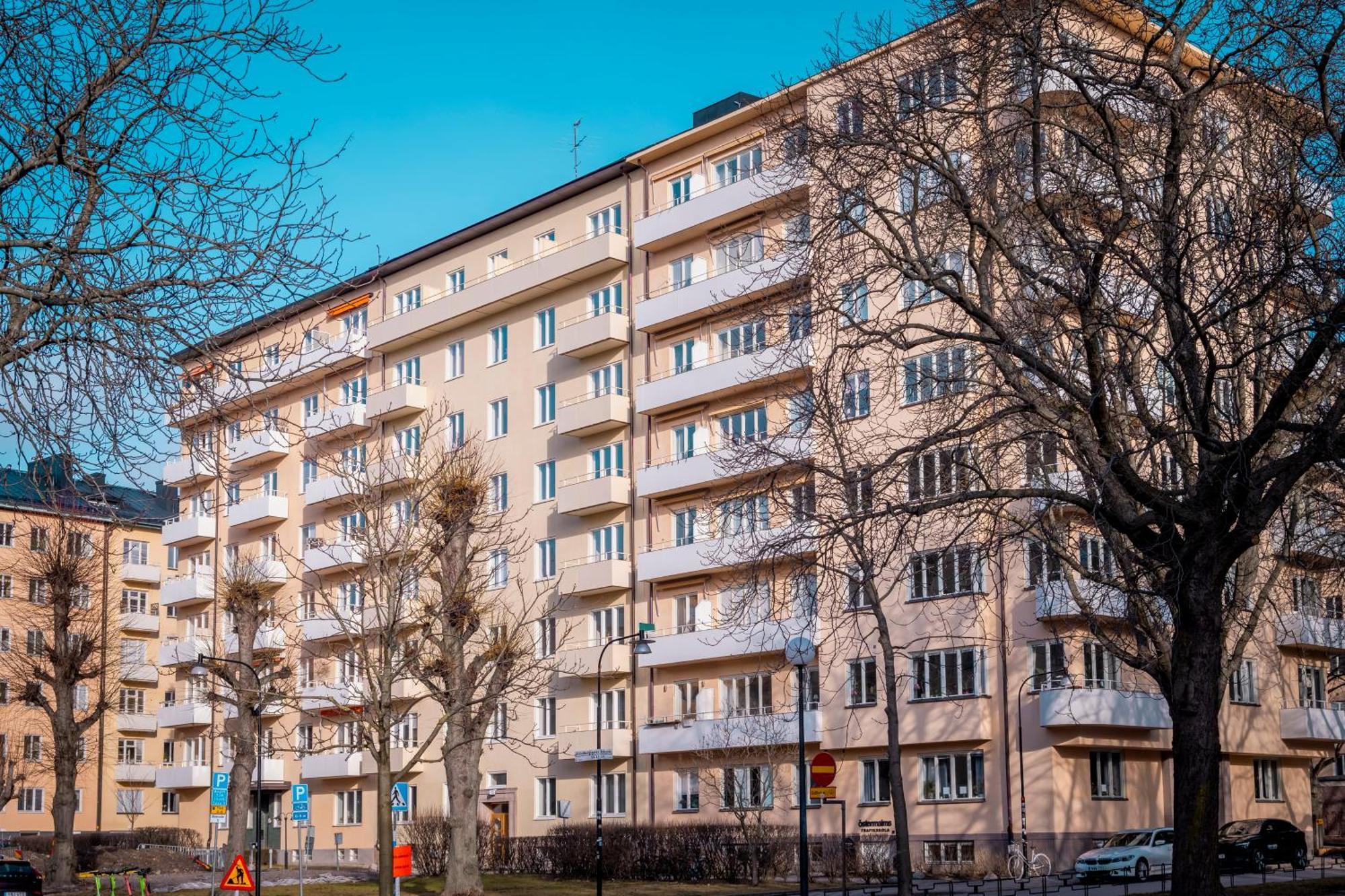 Libevi 1 Stockholm