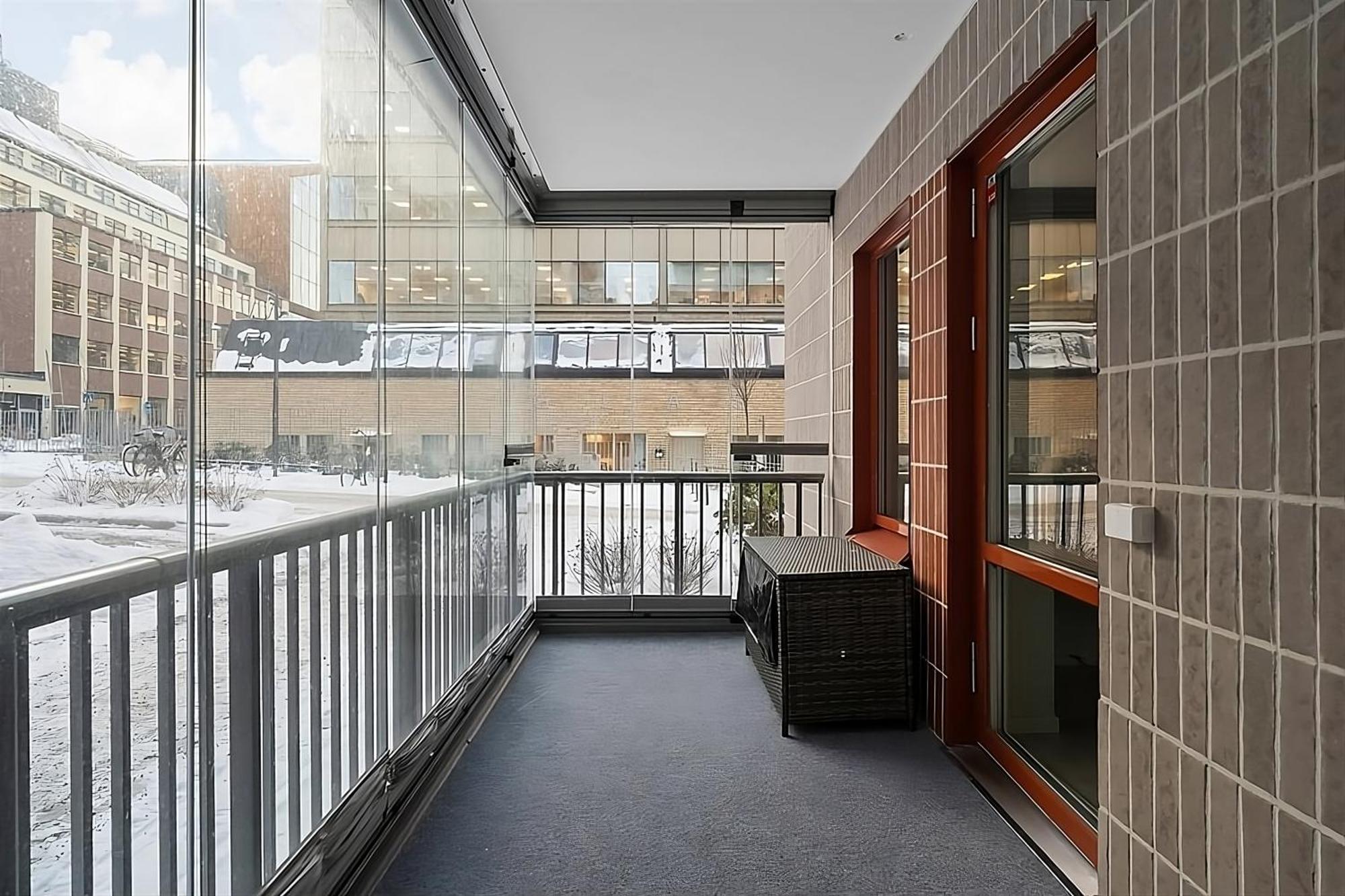 Beautiful Central Apartment Stockholm