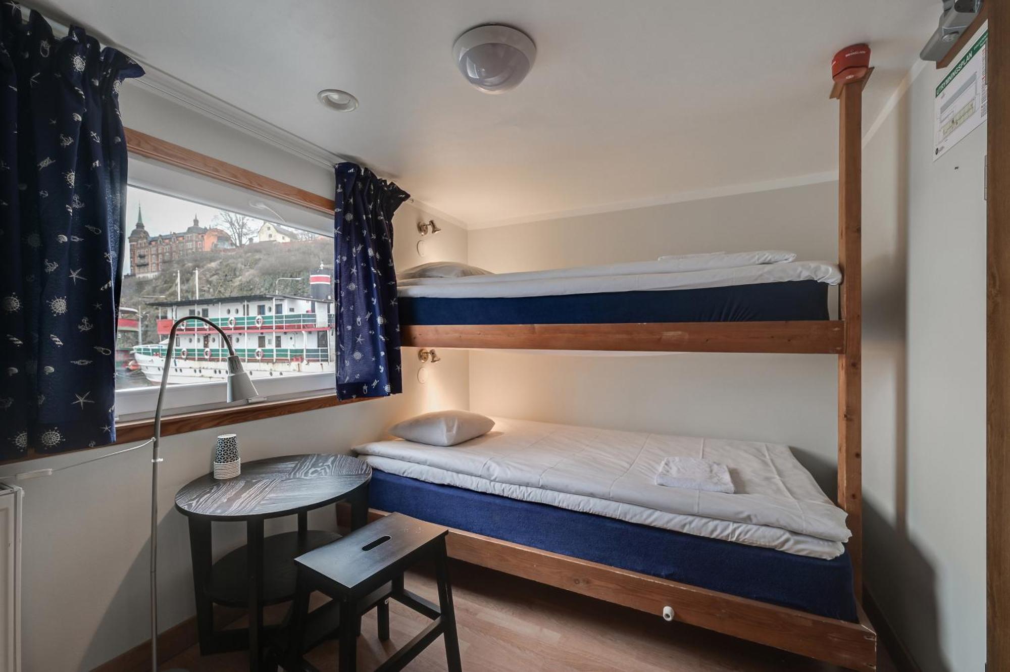 Botel Rygerfjord Hotel&hostel
