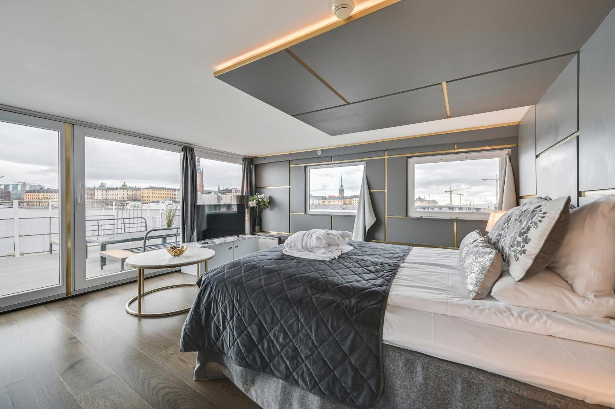 Rygerfjord Hotel&hostel Botel