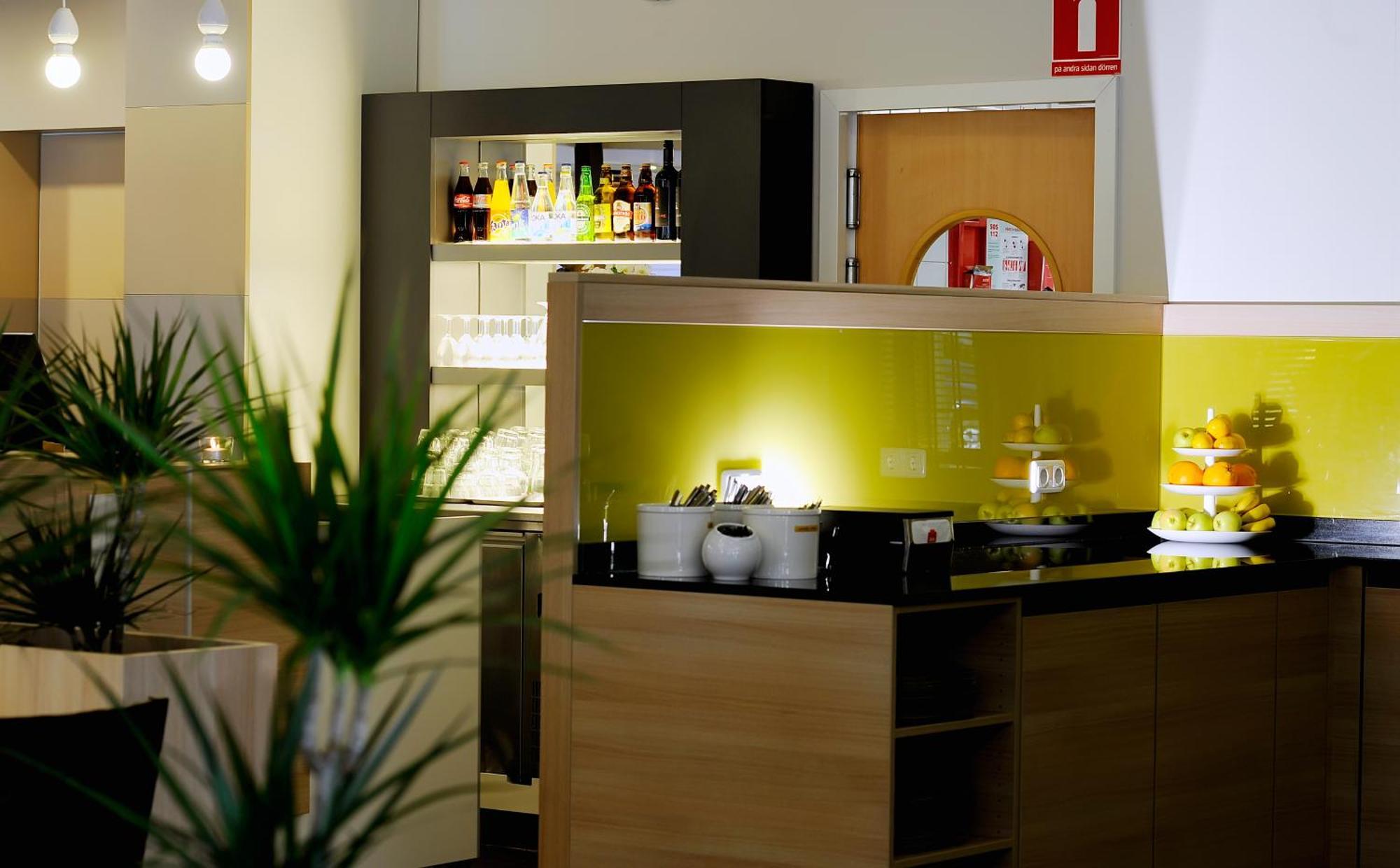 Hotel Good Morning Kista 3*