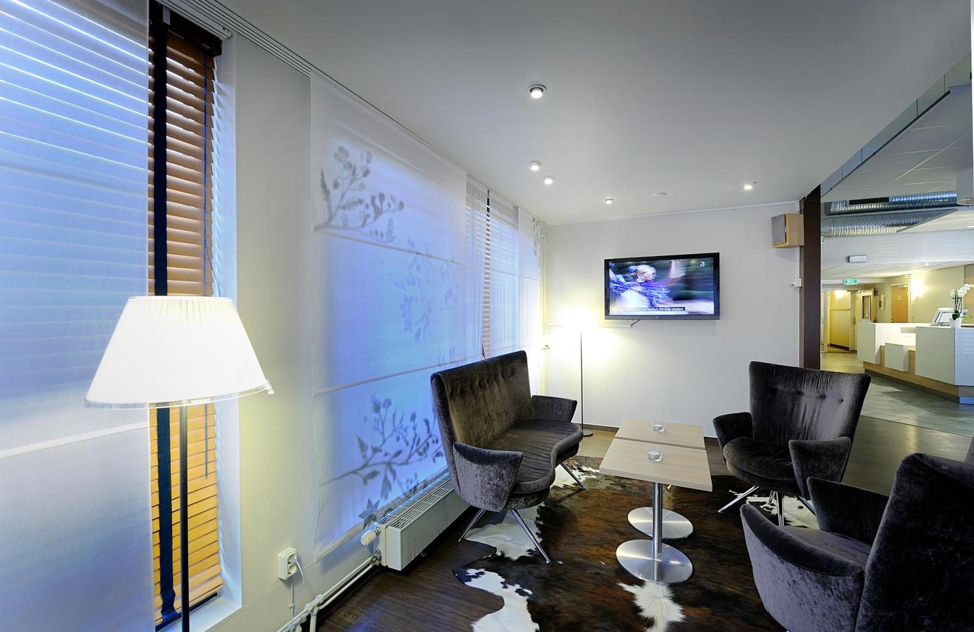 Hotel Good Morning Kista 3*